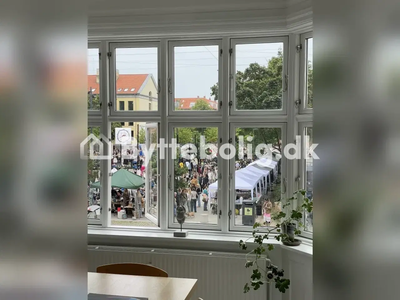 Billede 15 - Lækker boligbytte i København søges