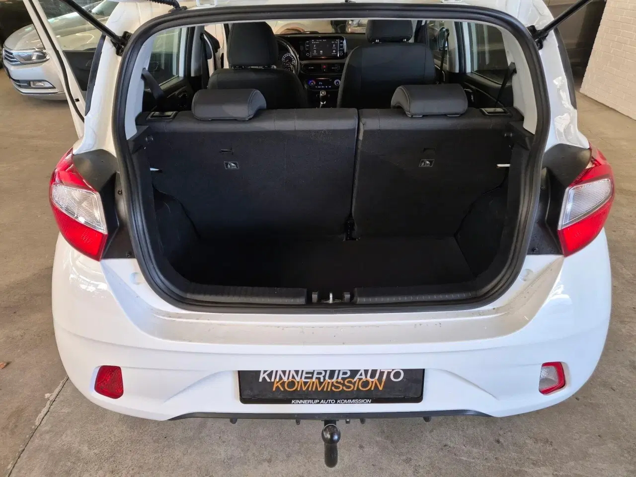 Billede 18 - Hyundai i10 1,0 Advanced 67HK 5d