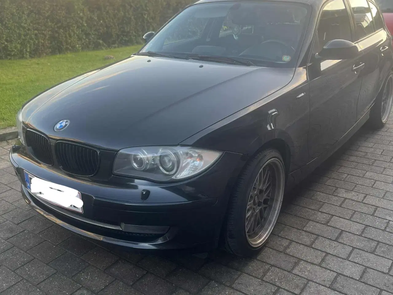 Billede 2 - BMW 118D med meget udstyr 