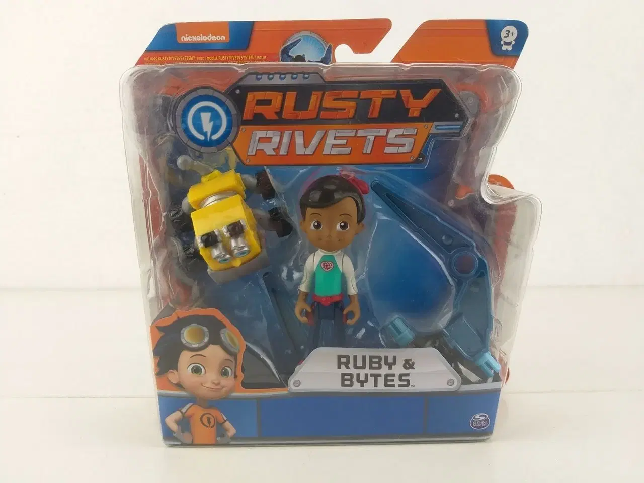 Billede 3 - Rusty rivets Ruby and Bytes, Nickelodeon