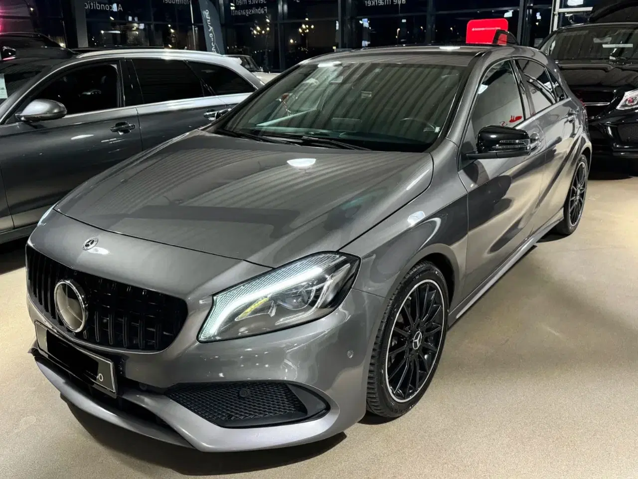 Billede 3 - Mercedes A200 2,2 CDI 136 HK