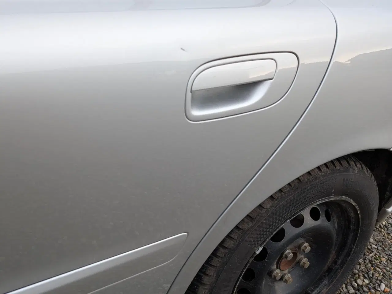 Billede 8 - Volvo S 60 2,4 140 Hk