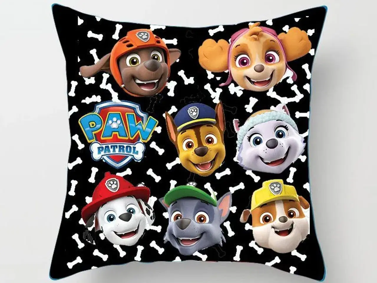 Billede 1 - Paw Patrol pudebetræk 45x45 cm.