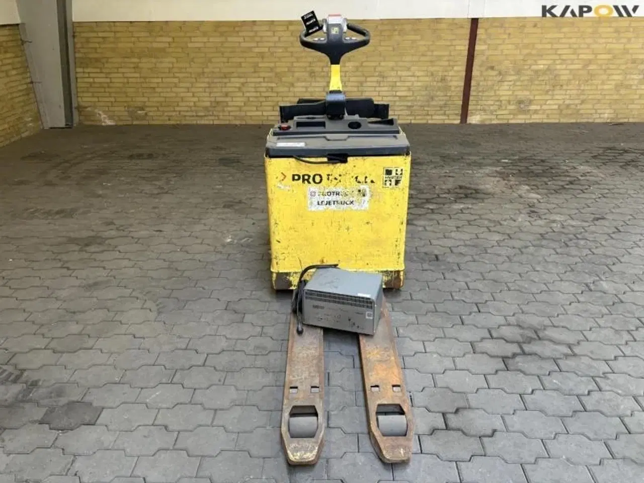 Billede 2 - Hyster P 2.0S FBW