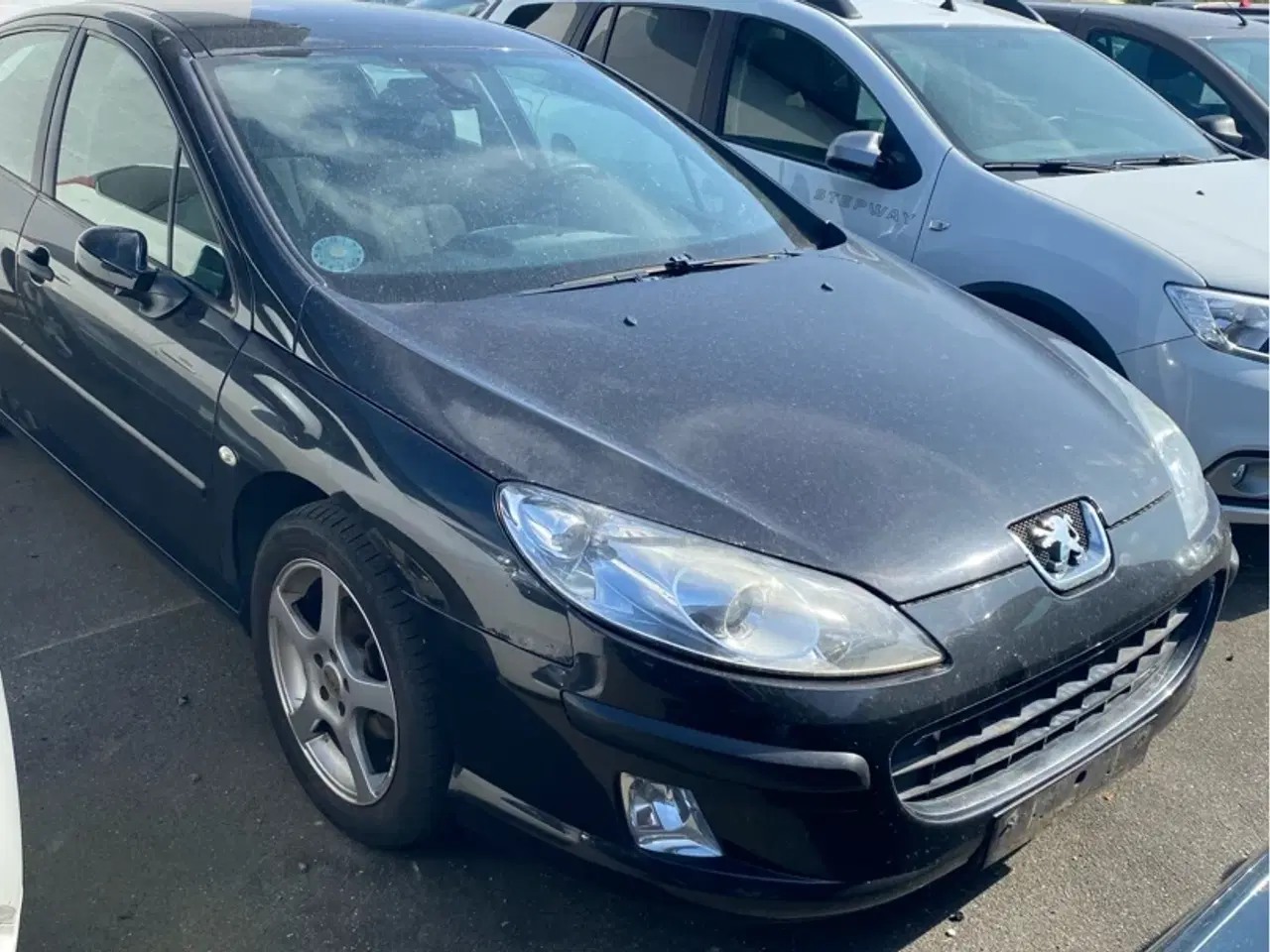 Billede 1 - Peugeot 407 2,0 SR 136HK