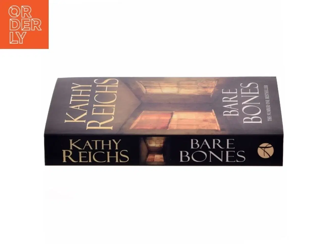 Billede 2 - Bare bones af Kathy Reichs (Bog)