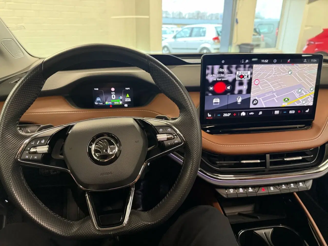 Billede 14 - Skoda Enyaq 80 iV Selection Suite 204HK 5d Aut.