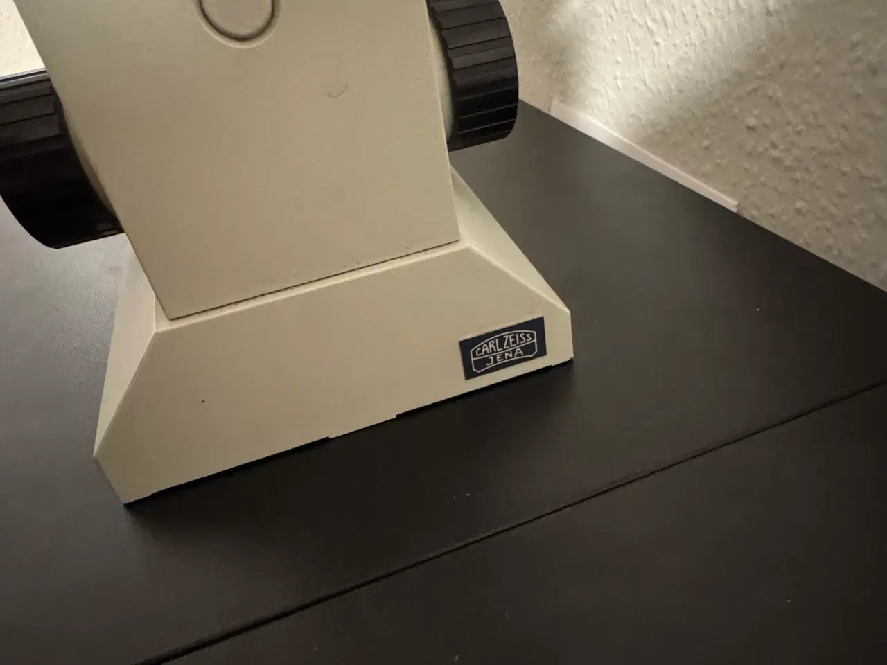 Billede 5 - Carl Ziess Jena mikroskop