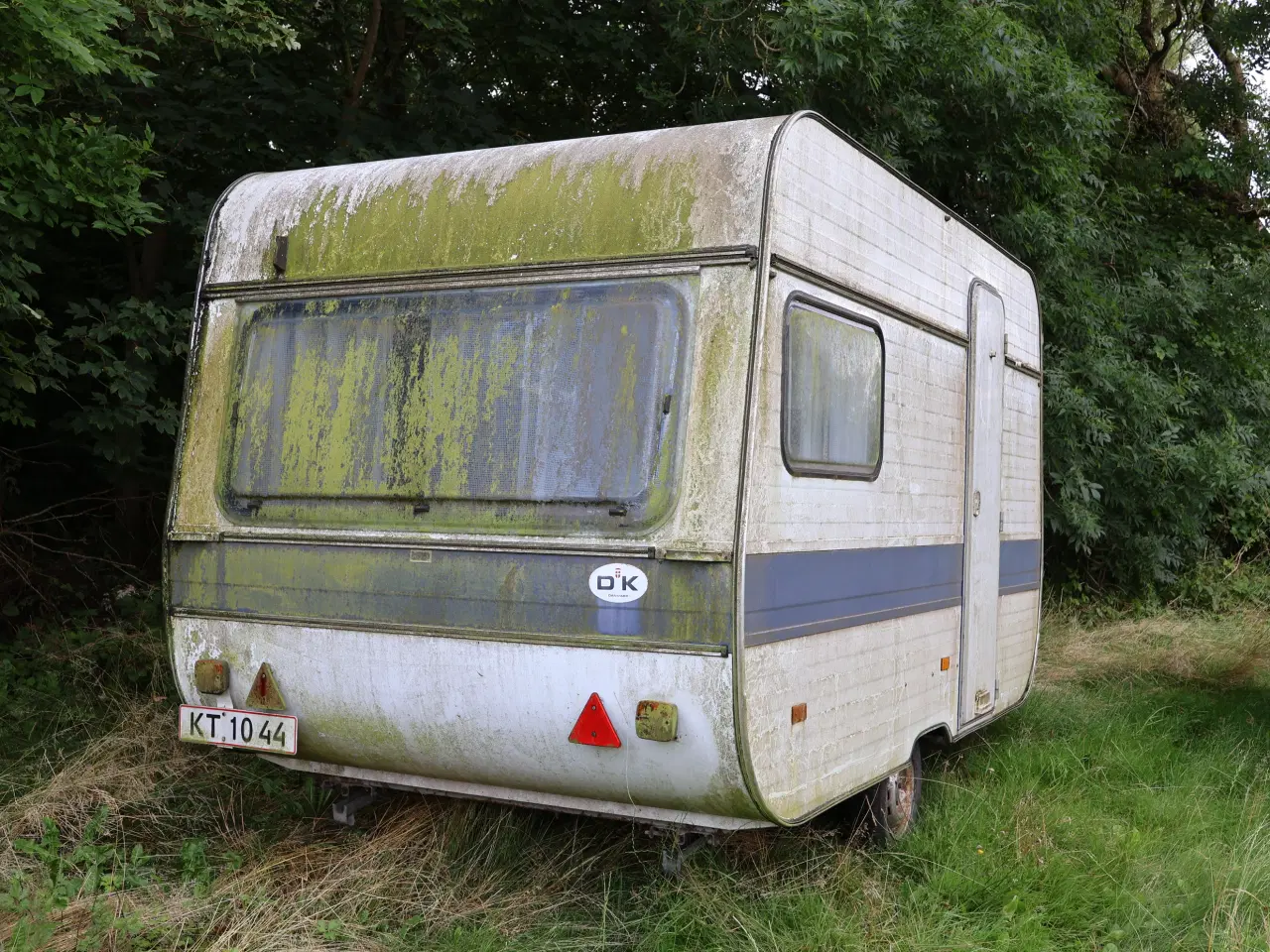 Billede 2 - IMV 380 campingvogn årg 1984