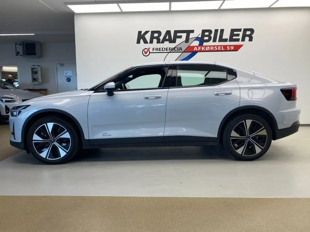 Billede 3 - Polestar 2  Standard Range