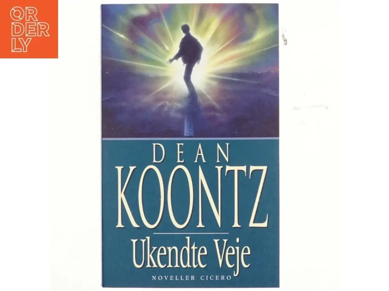 Billede 1 - Ukendte veje af Dean R. Koontz (Bog)