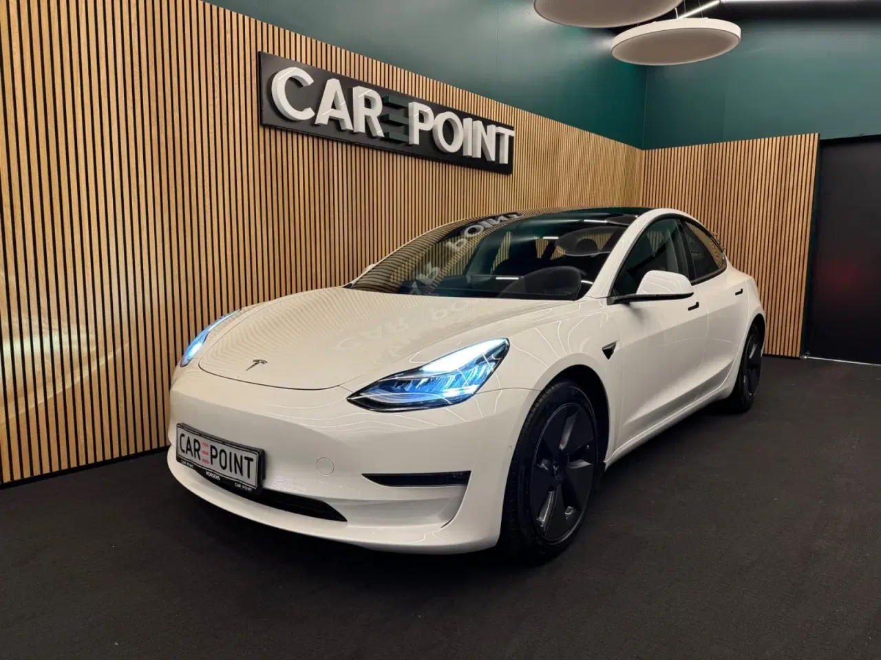 Billede 1 - Tesla Model 3  Long Range AWD