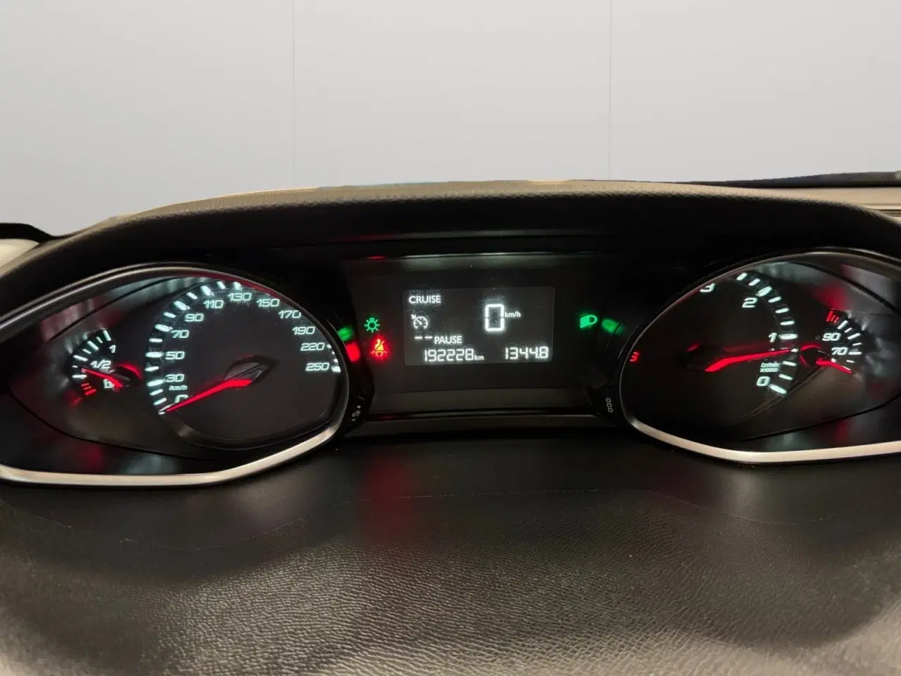 Billede 7 - Peugeot 308 1,6 BlueHDi 120 Style SW