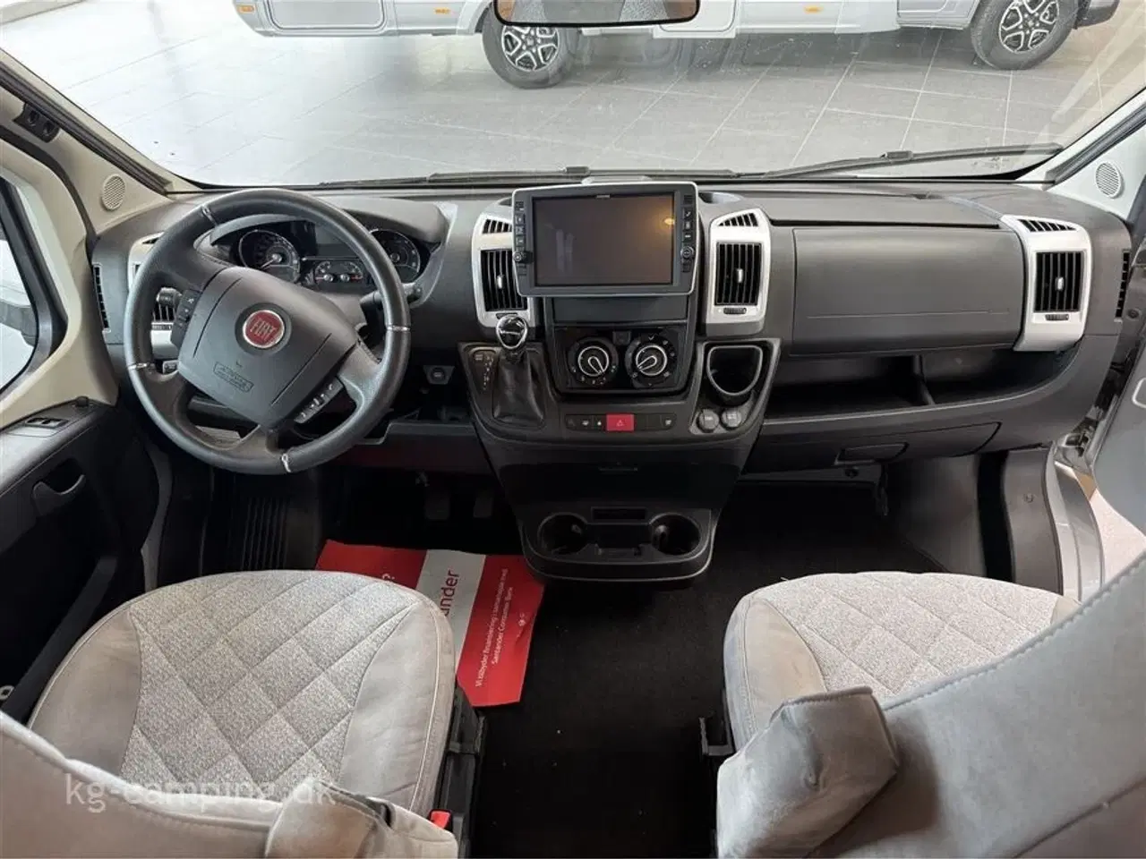 Billede 12 - 2020 - Carado T 447 Clever + Edition   Velholdt autocamper med masser af udstyr