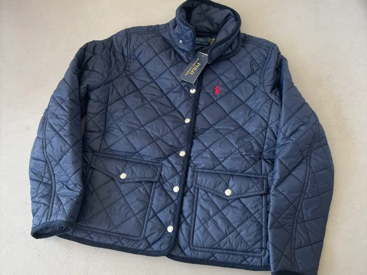 Billede 3 - Helt ny Ralph Lauren Jakke til halvpris