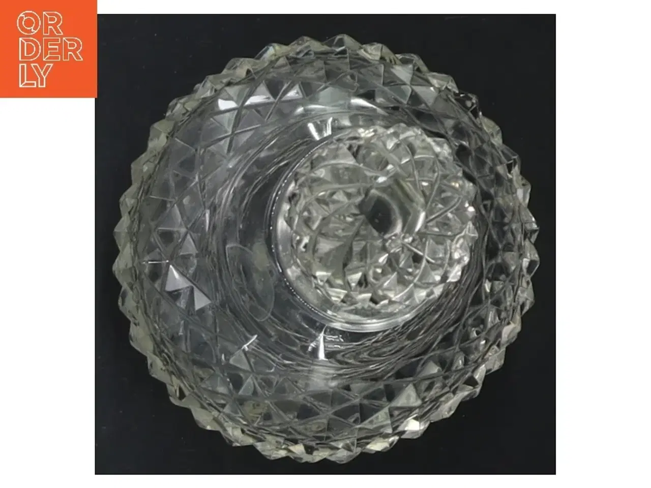 Billede 3 - Glaskaraffel med prop (str. 12 cm)