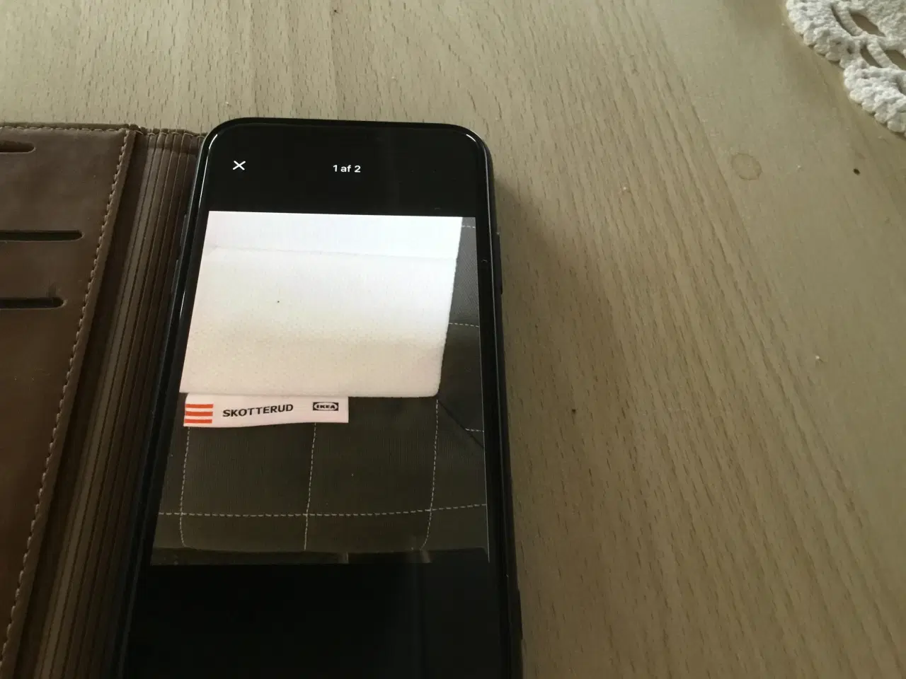 Billede 2 - Boxmadras med topmadras