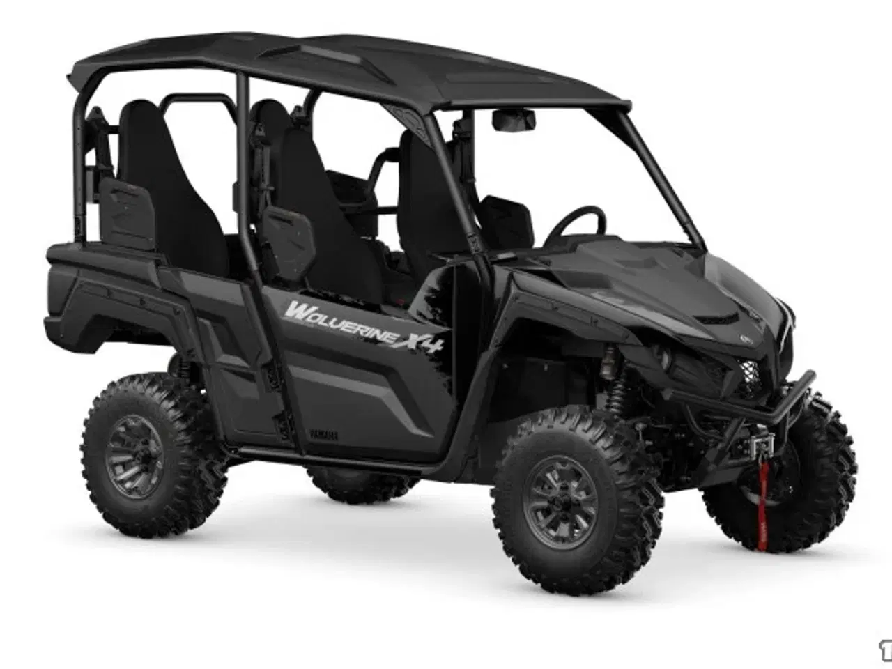 Billede 1 - Yamaha YXF 850 TA Wolverine X4 SE