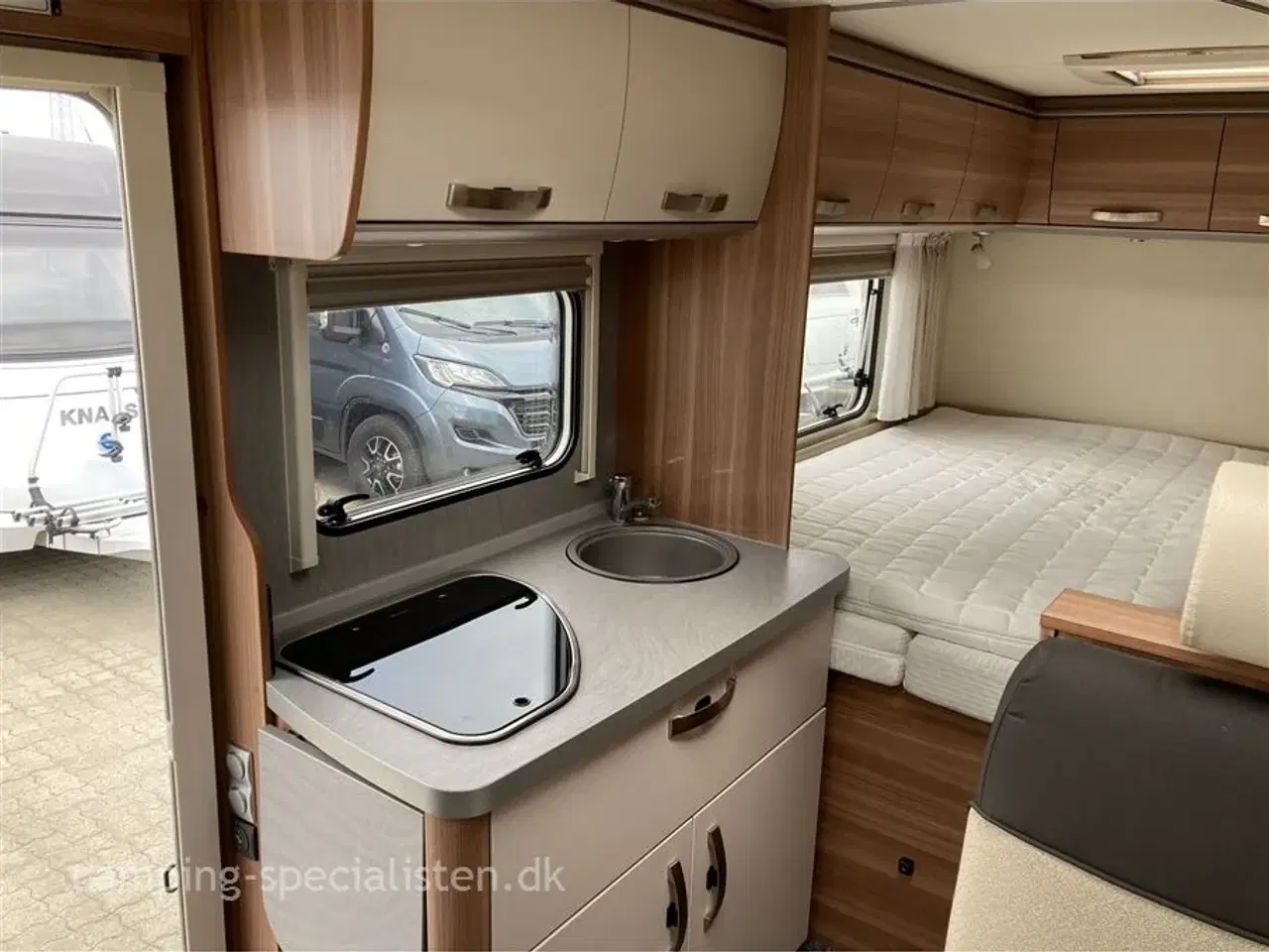 Billede 7 - 2016 - Weinsberg CaraLoft 650 MF   Weinsberg Caraloft 650 MF model 2016 står som ny hos Camping Specialisten.dk