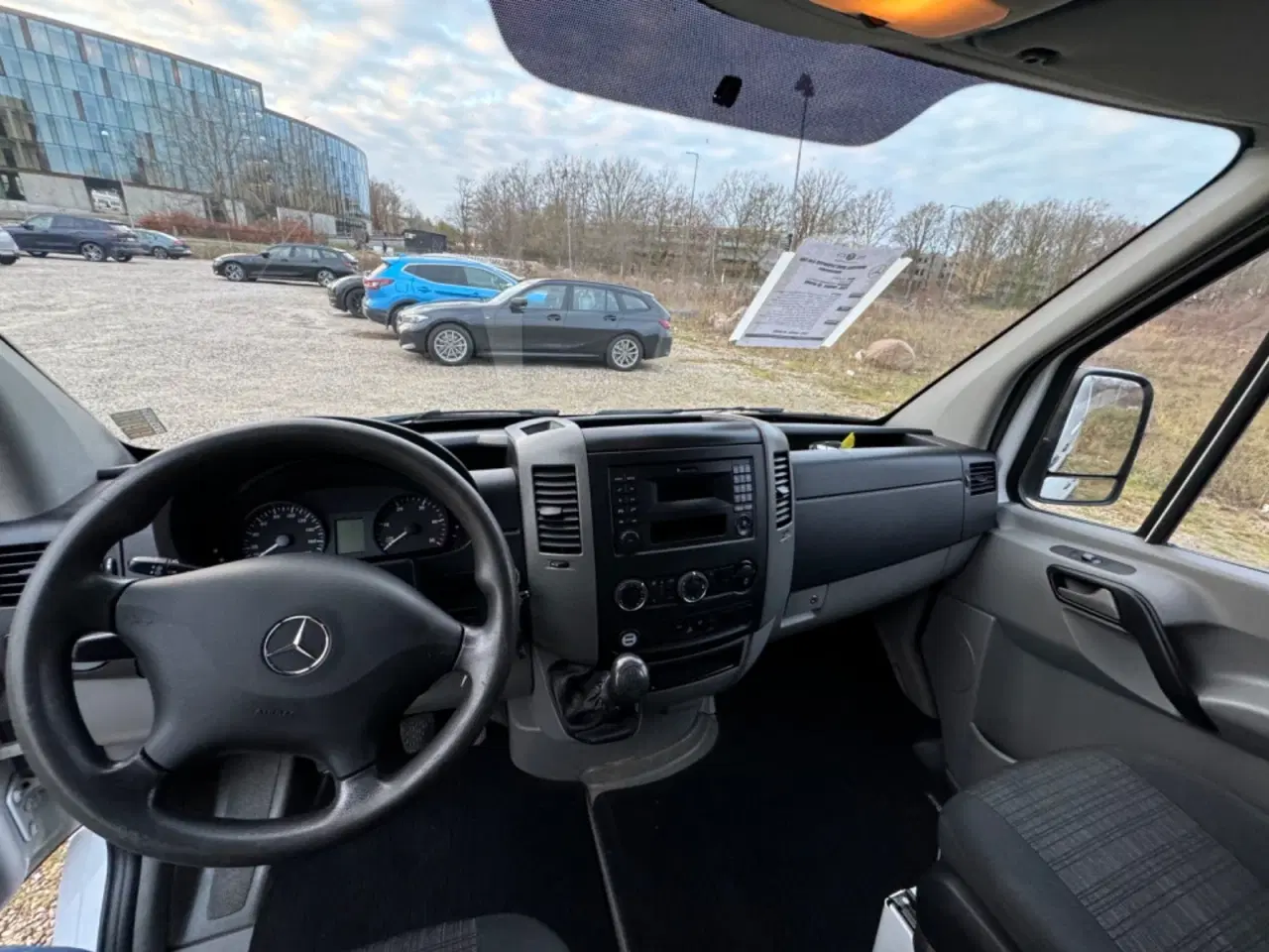 Billede 16 - Mercedes Sprinter 316 2,2 CDi R3L Kassevogn