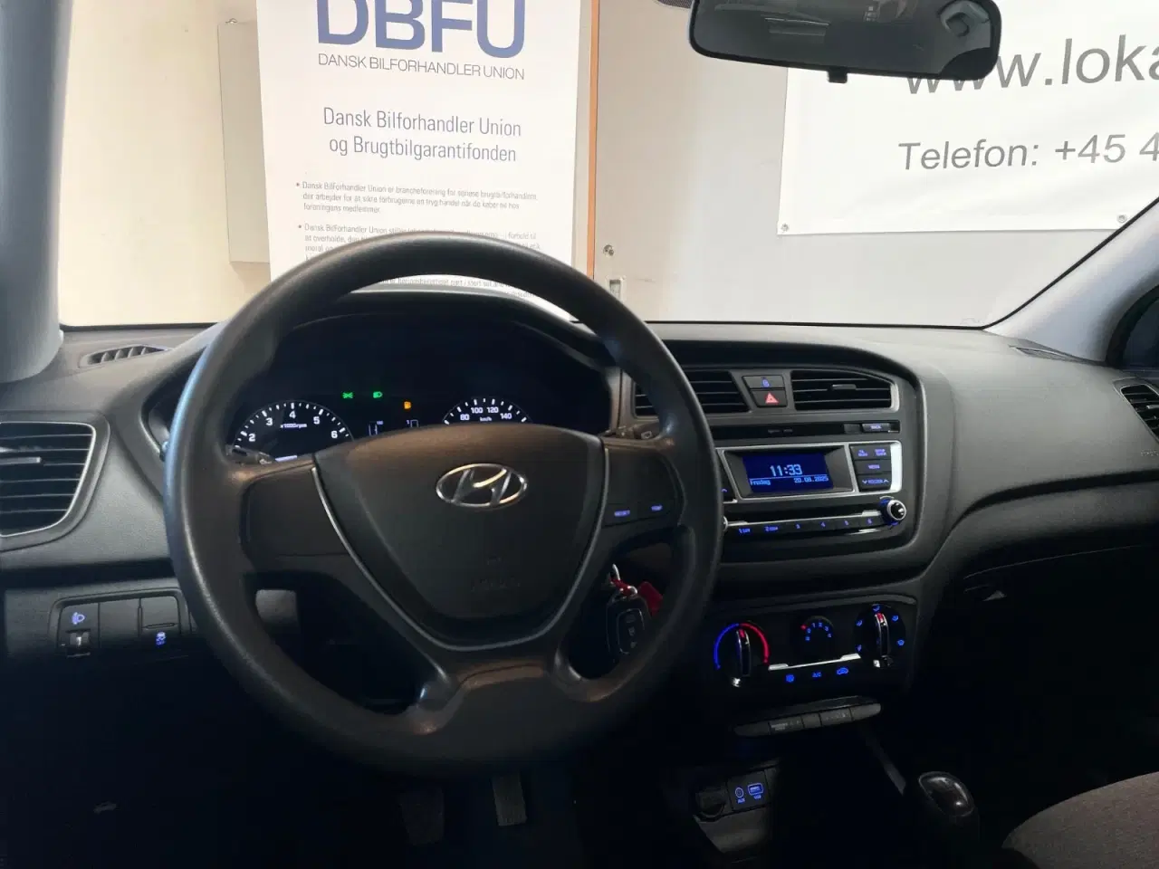 Billede 15 - Hyundai i20 1,25 Life