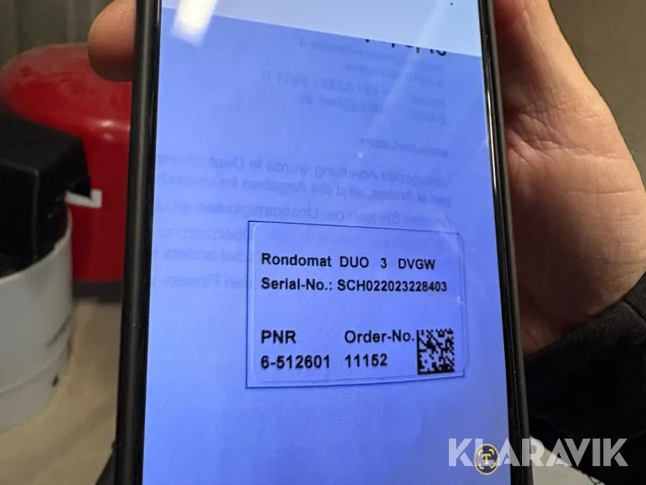 Billede 10 - Vandblødgøringsanlæg BWT Rondomat Duo 3 DVGW