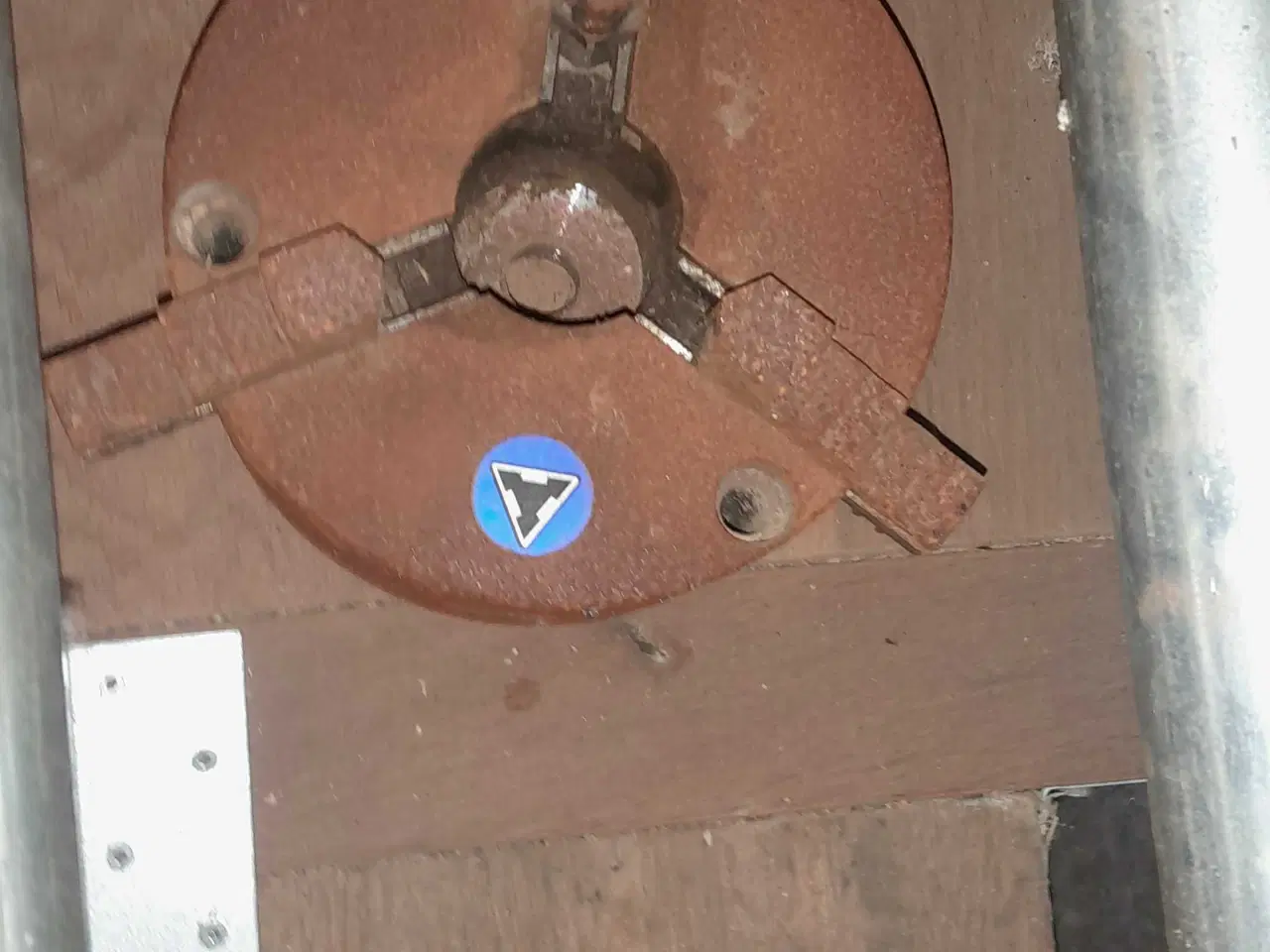 Billede 8 - Træ drejebænk