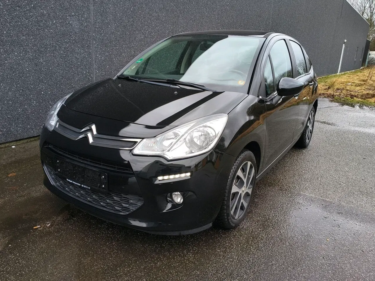 Billede 3 - Citroën C3 1,6 Blue HDi Challenge start/stop 100HK 5d