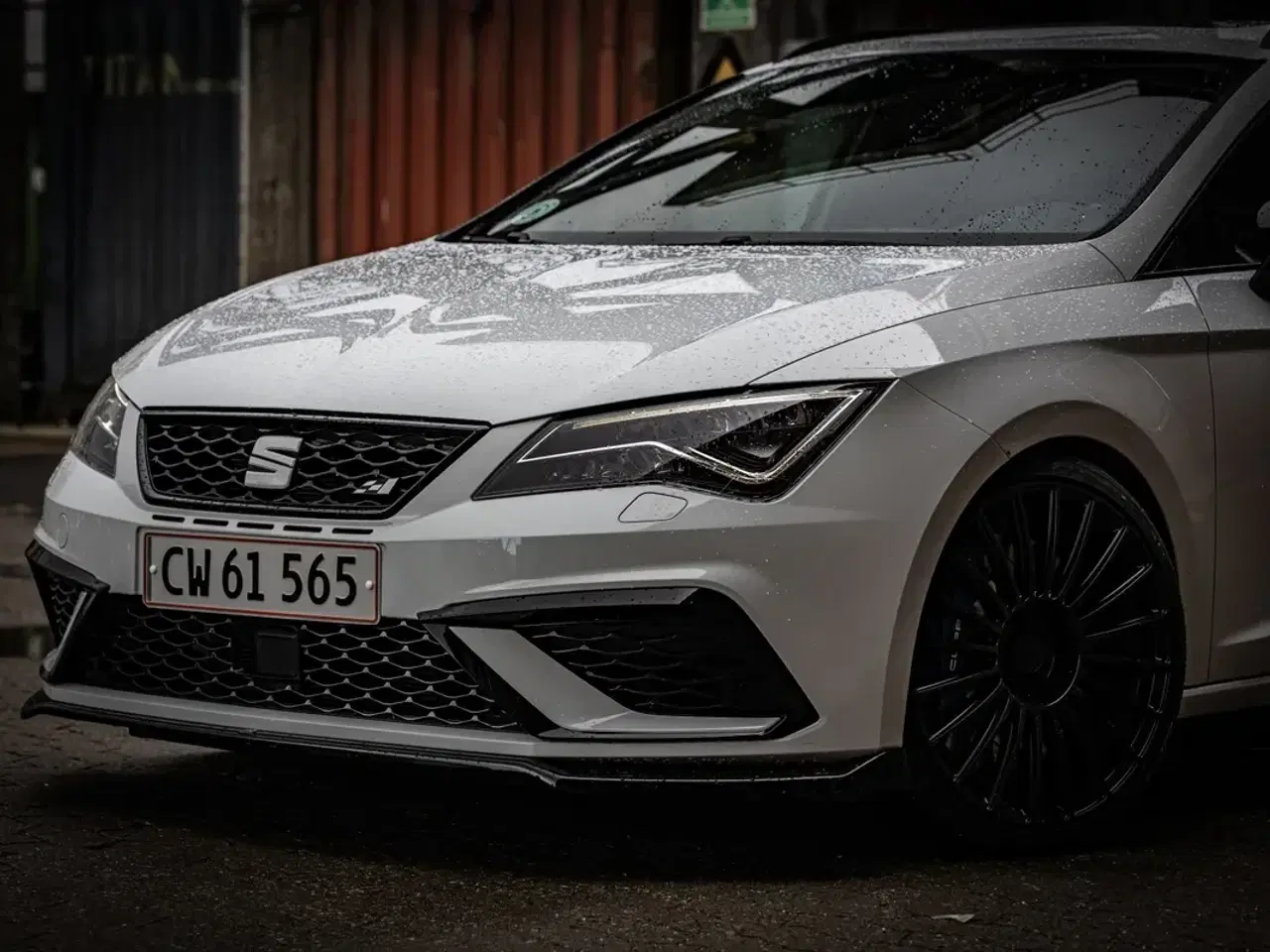 Billede 1 - Seat Leon 2,0 TSi 300 Cupra ST DSG 4Drive