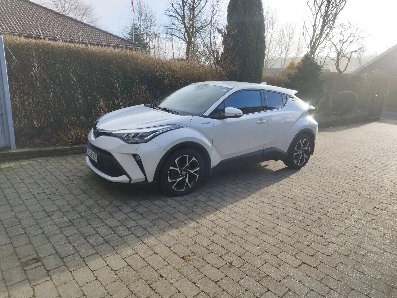 Billede 3 - Toyota chr 