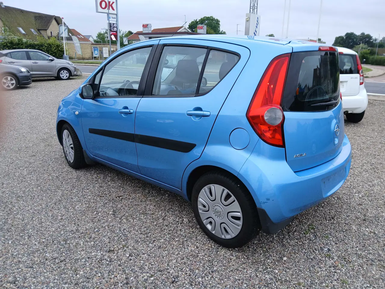Billede 4 - Opel Agila 1,2 Nysynet 