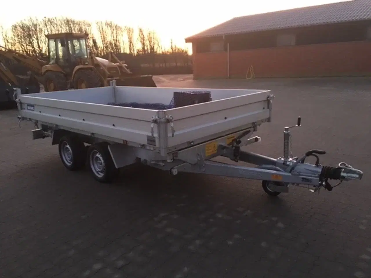 Billede 2 - Variant 3519 TB TREVEJS-TIP