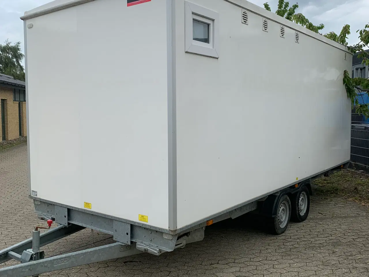 Billede 2 - Skurvogn 