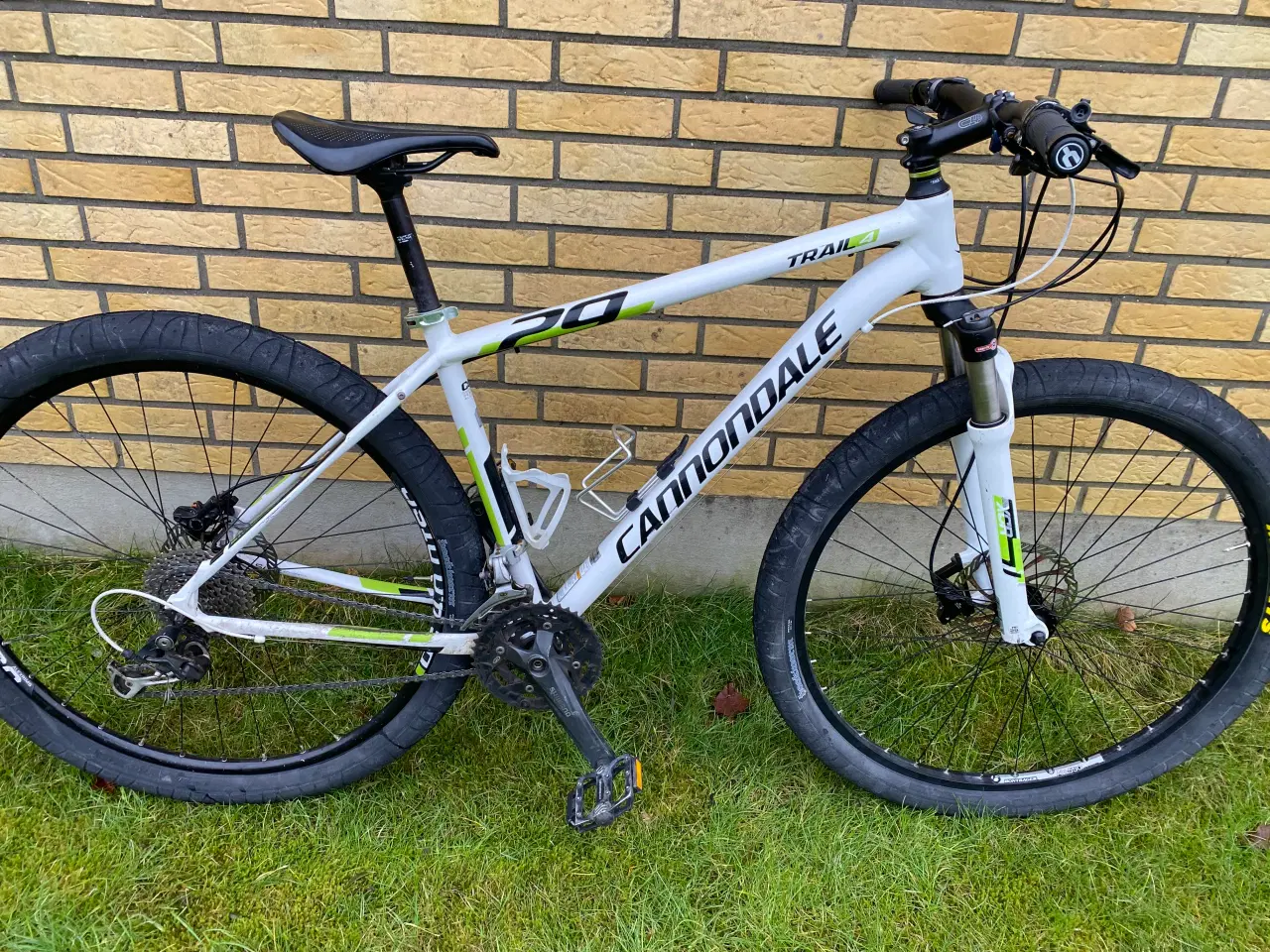 Billede 1 - Cannondale Trail 4 str large 29” hjul