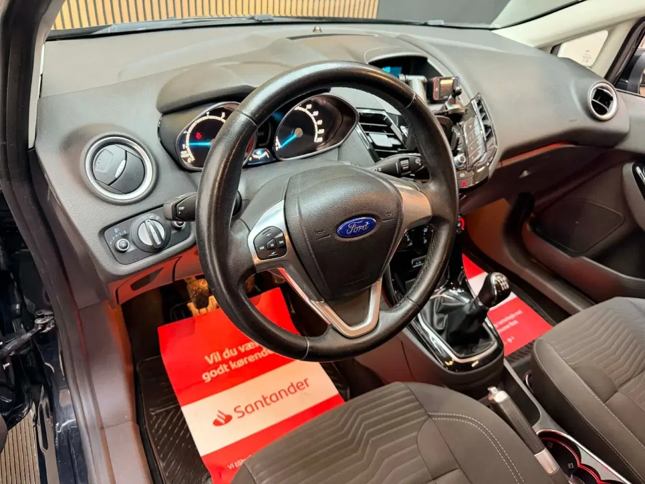 Billede 9 - Ford Fiesta 1,0 SCTi 100 Titanium