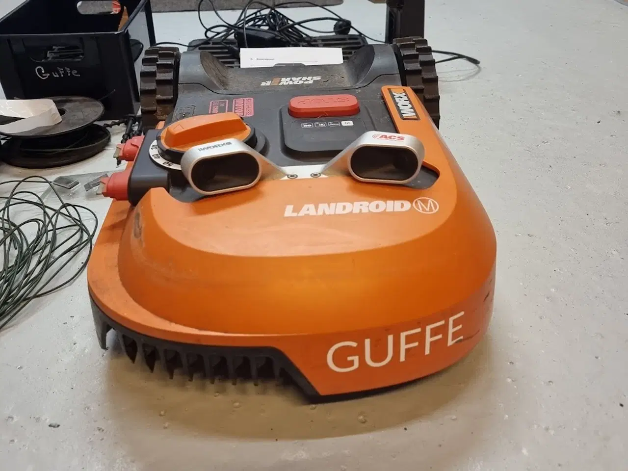 Billede 2 - Worx Landroid WR141E