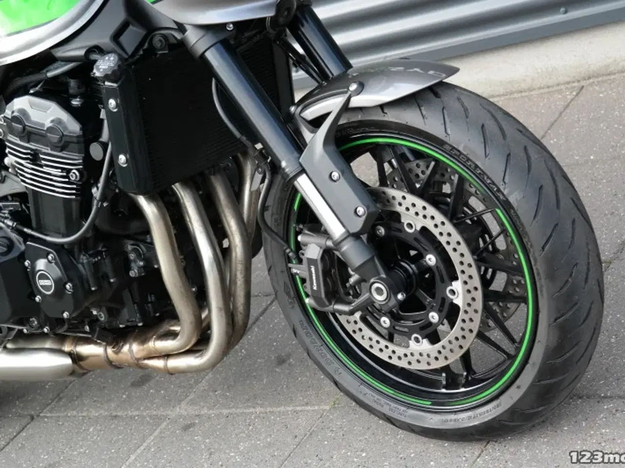 Billede 13 - Kawasaki Z 900 RS MC-SYD       BYTTER GERNE