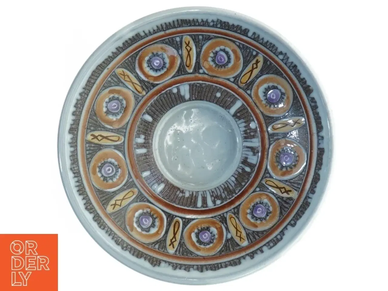 Billede 4 - Laholm Sweden B. G. keramik (str. Diameter 16 cm)