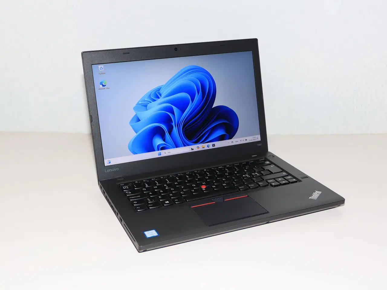 Billede 1 - lenovo ThinkPad T460 - Signature Edition