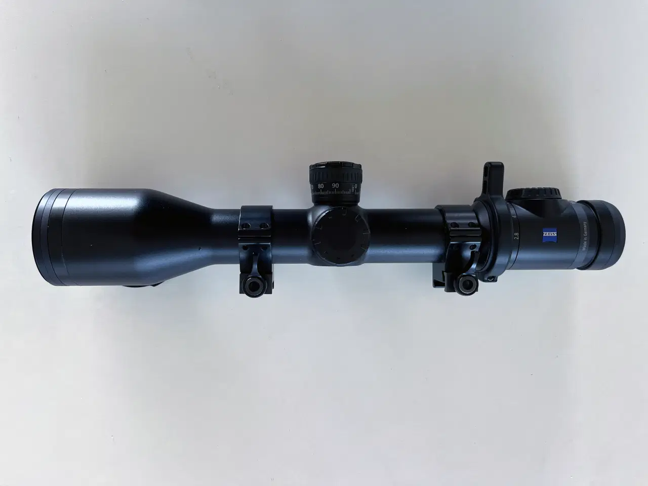 Billede 4 - Zeiss Victory V8  2,8-20x56 ASV R60 - sigtekikkert