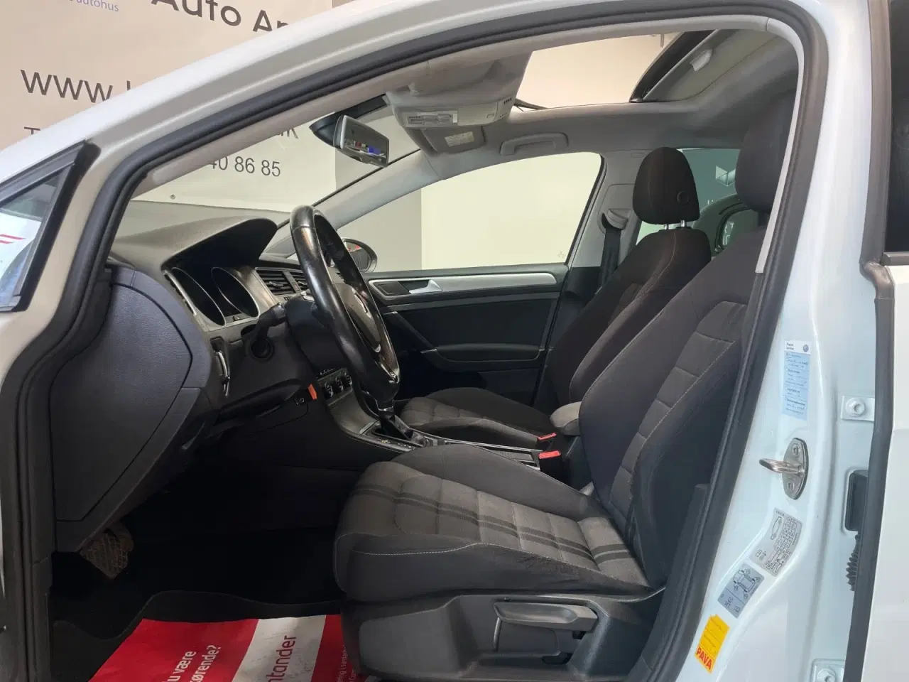 Billede 11 - VW Golf VII 1,4 TSi 150 R-line DSG BMT