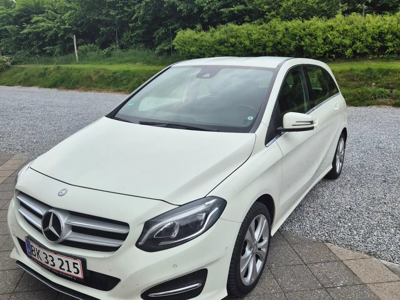 Billede 2 - Mercedes b200 2.2 diesel 
