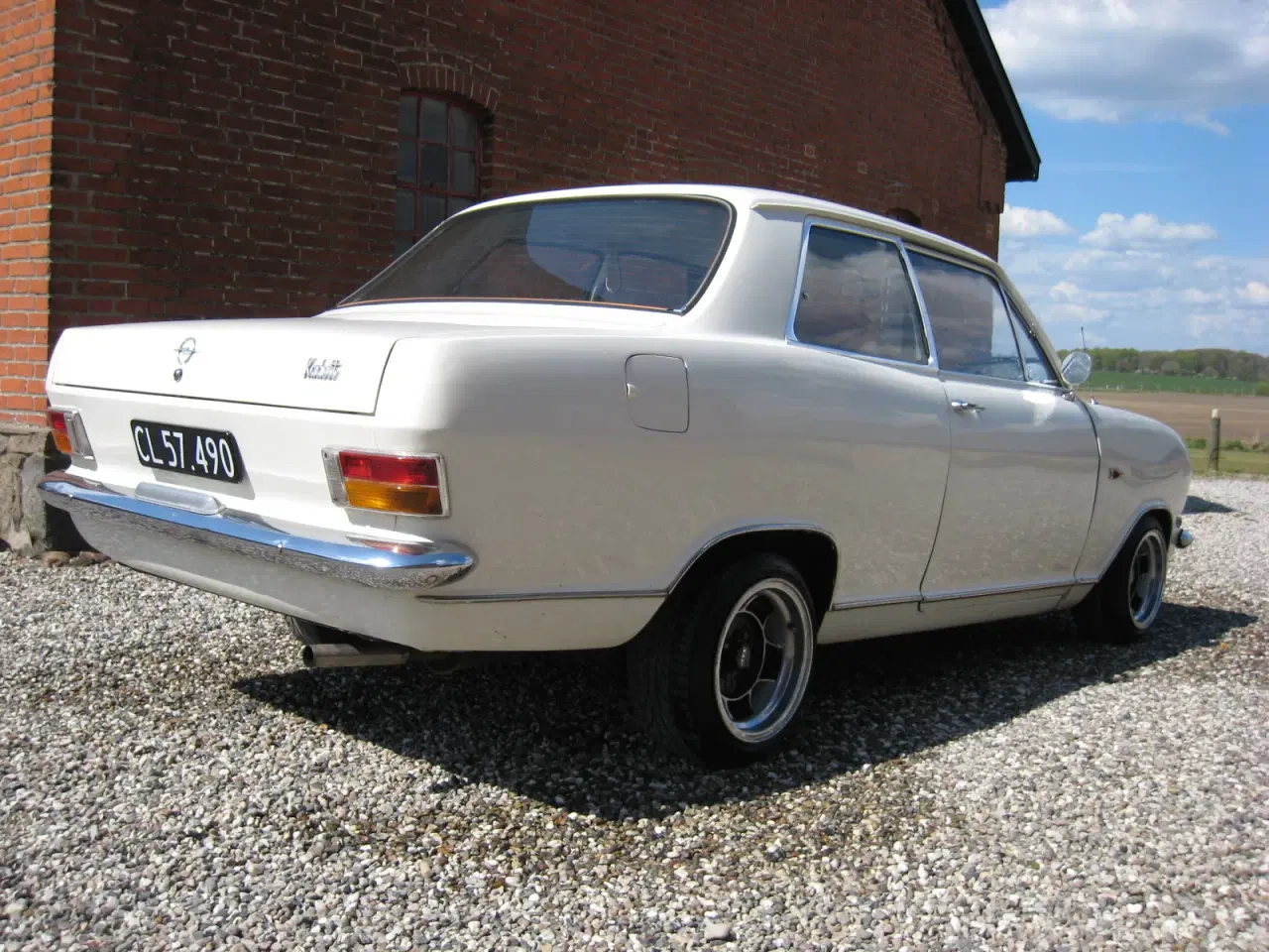 Billede 8 - Opel Kadett B Deluxe