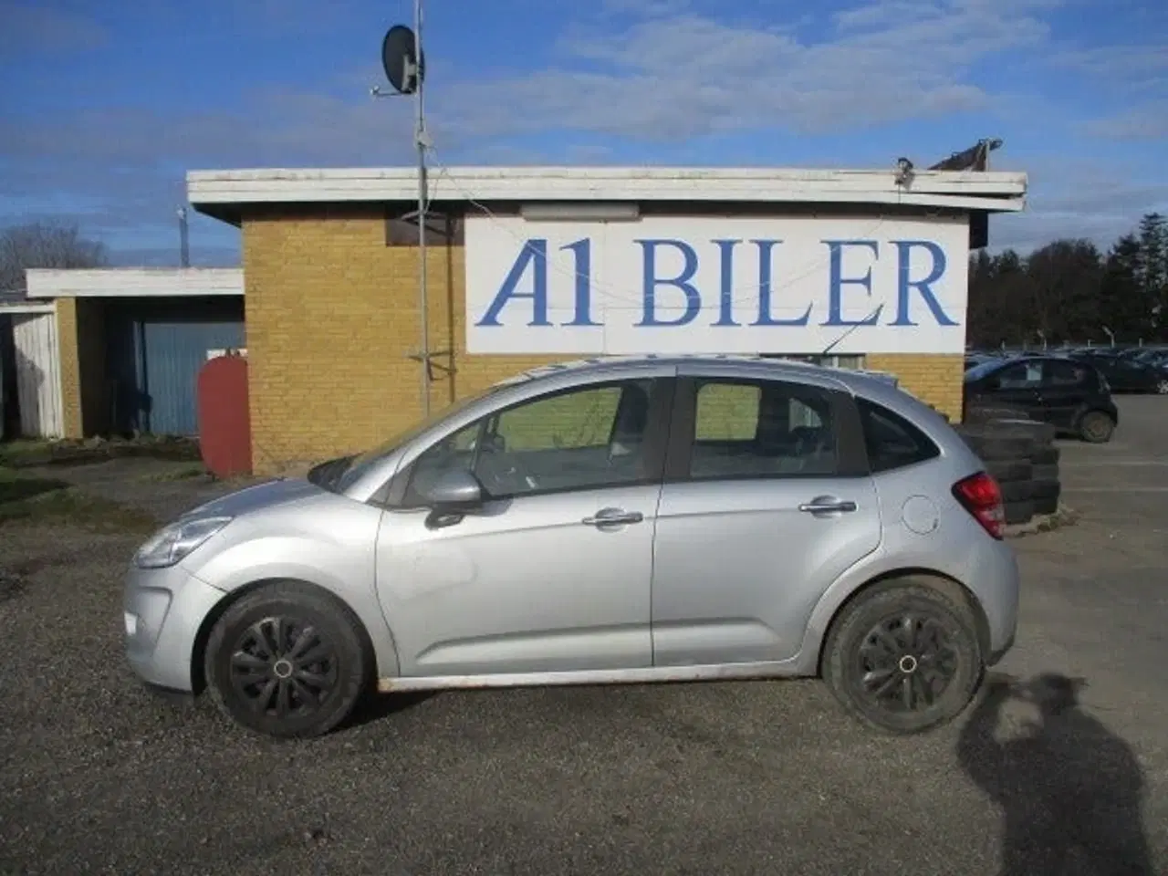 Billede 1 - Citroën C3 1,4 HDi Attraction