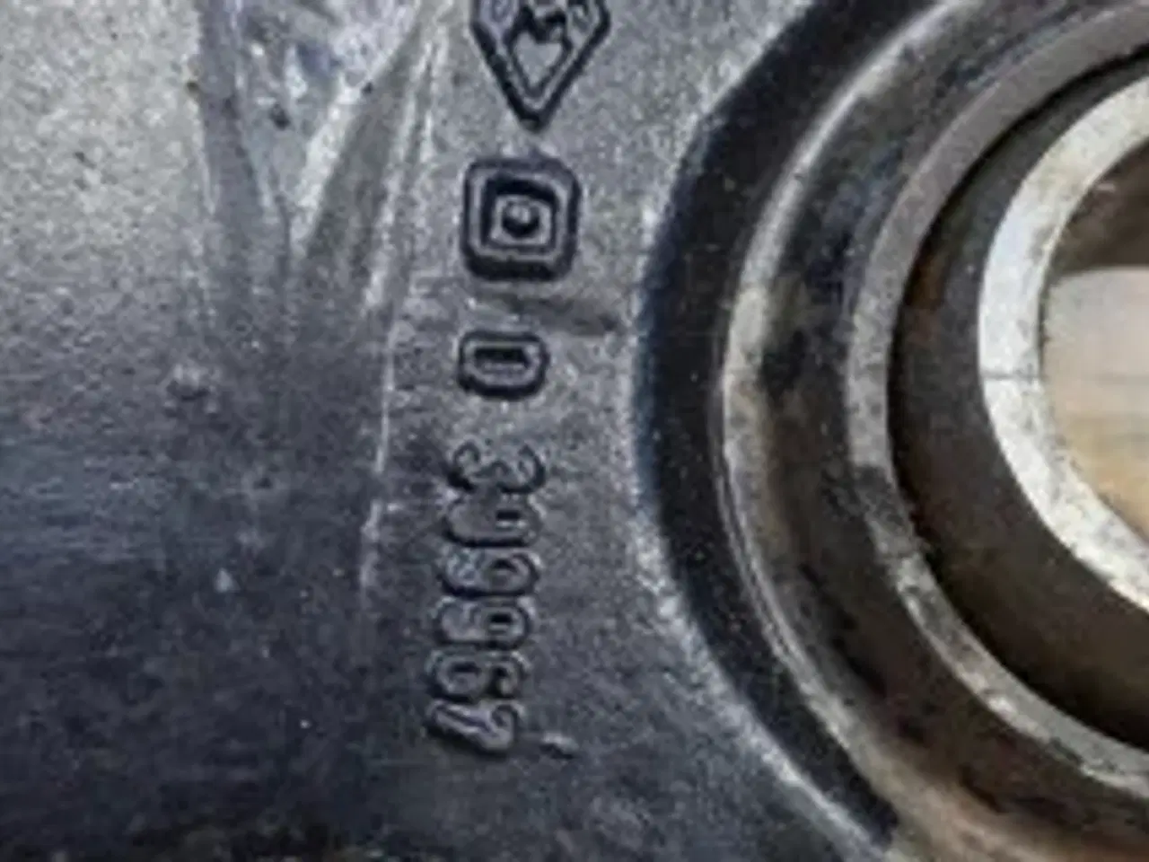 Billede 7 - Massey Ferguson 6290 Liftarm R.  3792515M1 