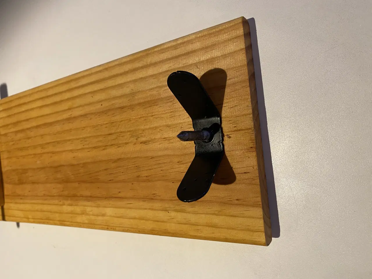 Billede 4 - Skinke Stativ til hel skinke Serrano el. lignende