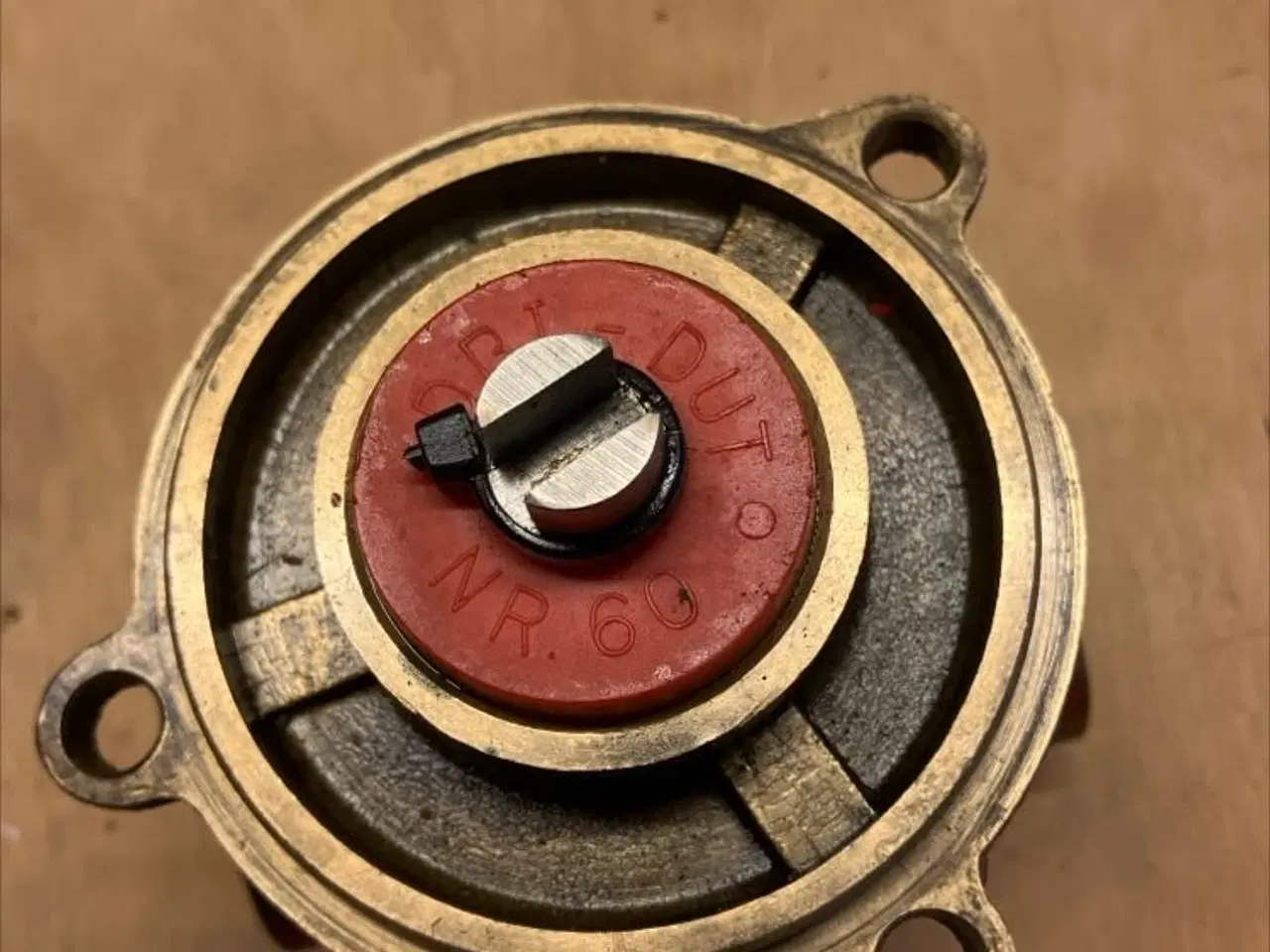 Billede 1 - Søvandspumpe 