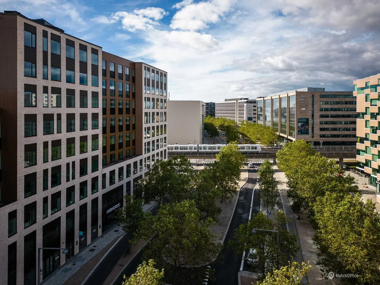 Billede 2 - HUB1 - Kontorer med faciliteter i absolut særklasse