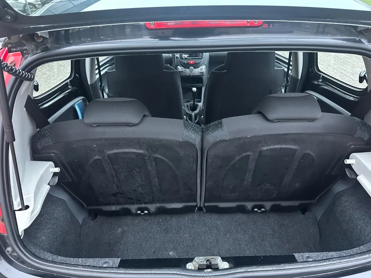 Billede 9 - Peugeot 107 1,0 Cool