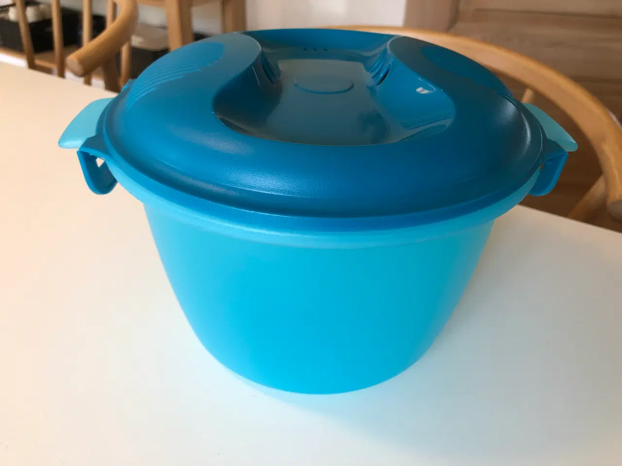 Billede 1 - Tupperware riskoger til mikrobølgeovn